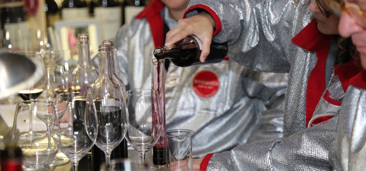 Winemaker for a Day at Raymond Vineyards